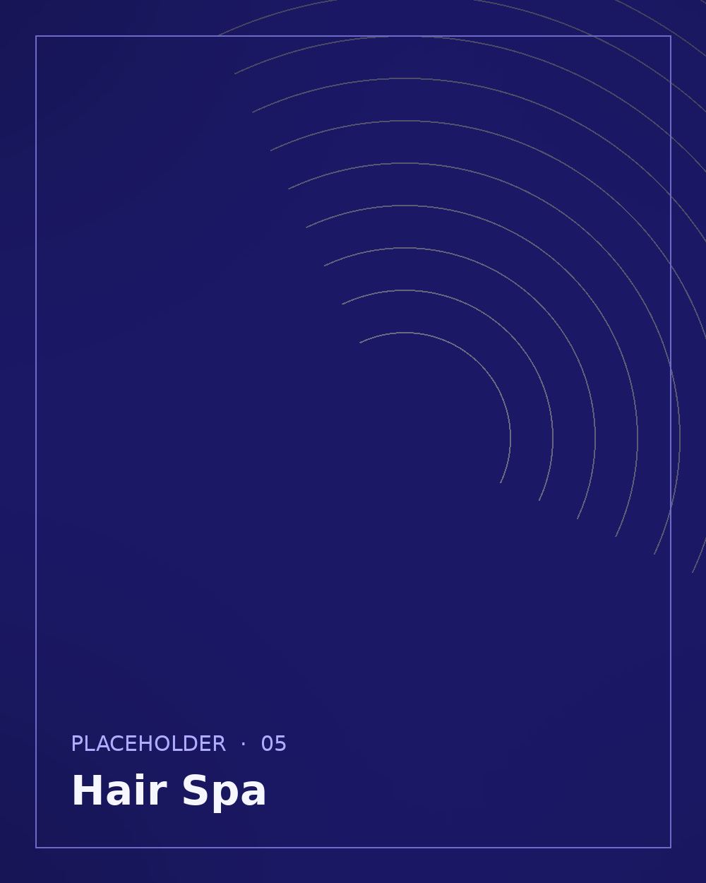 Hair spa (placeholder)
