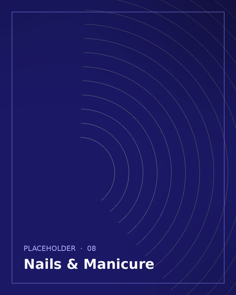Nails and manicure (placeholder)